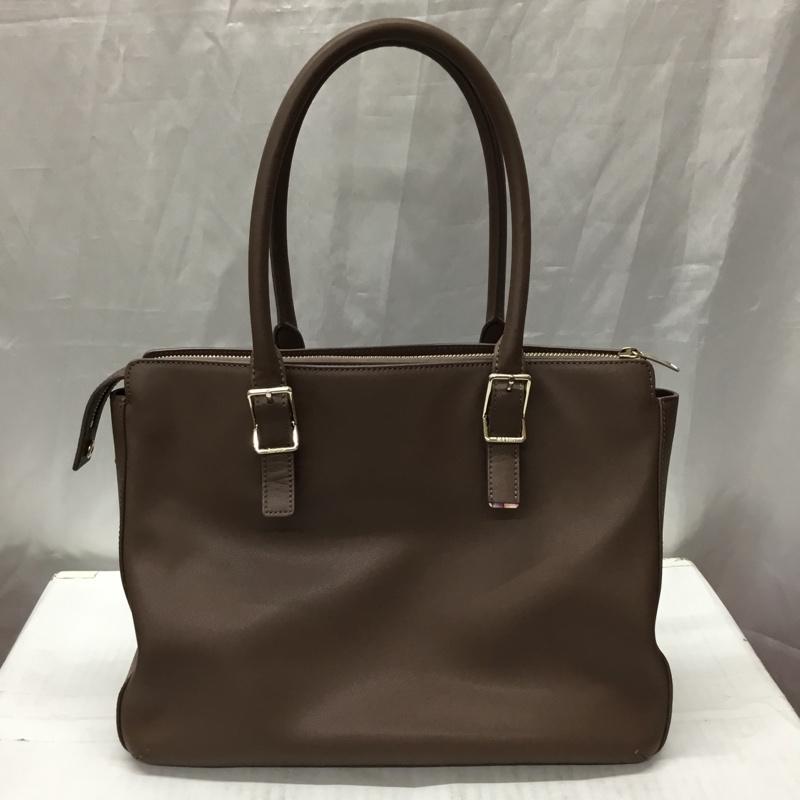 ポールスミス Paul Smith トートバッグ トートバッグ ロゴ、文字 灰 / グレー / レディース USED 古着 中古 10110581