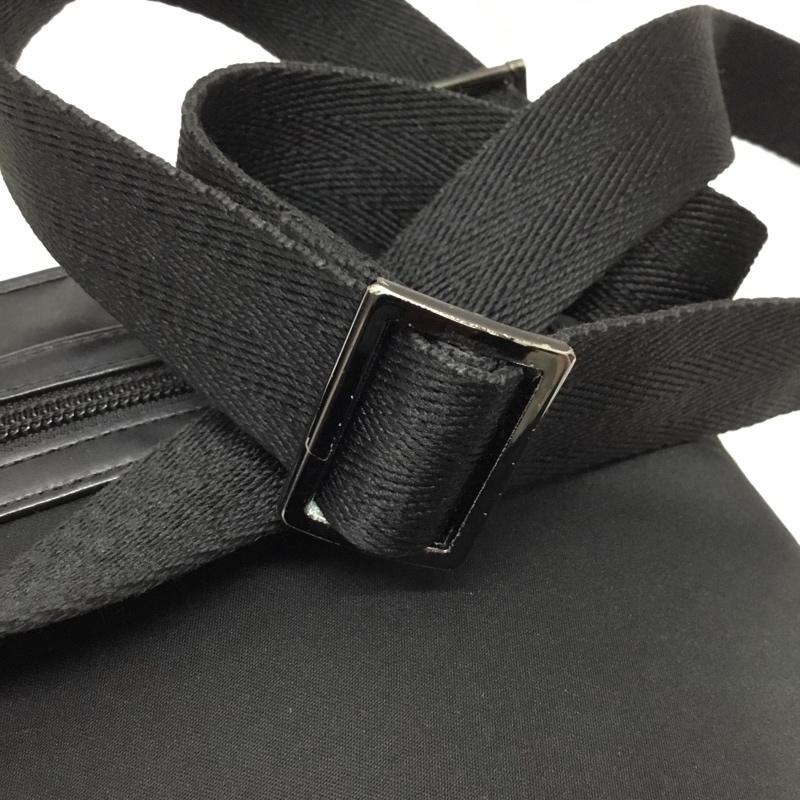 インデンヤ 印傳屋 INDEN-YA ショルダーバッグ ショルダーバッグ 総柄 黒 / ブラック / メンズ USED 古着 中古 10113762