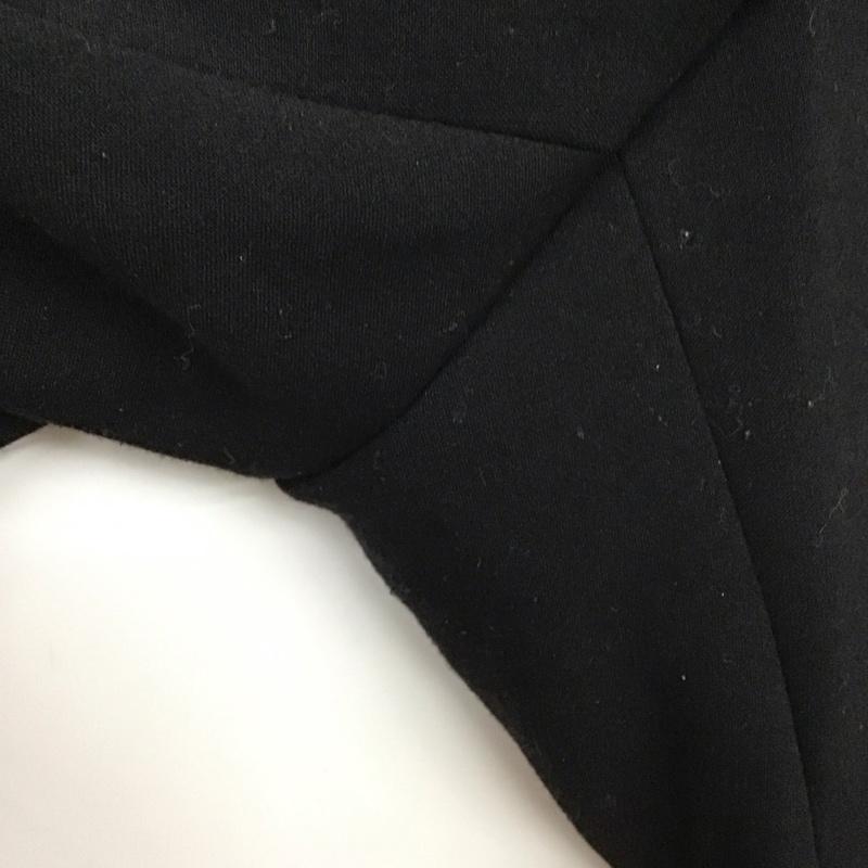 マッキントッシュ Mackintosh パンツ スラックス 44 無地 黒 / ブラック / メンズ USED 古着 中古 10129843