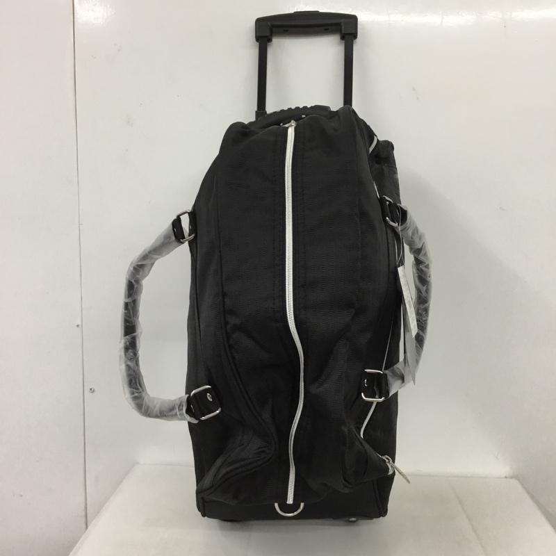 古着 USED ボストンバッグ ボストンバッグ BB-3017 PGA TOUR キャリーバッグ ゴルフバッグ ロゴ、文字 黒 / ブラック / メンズ USED 古着 中古 10131850