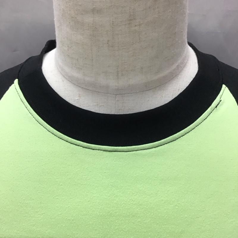 ナイキ NIKE Tシャツ 半袖 cw8002-358 アンブッシュ×ナイキ カラーブロック半袖Tシャツ スポーツウェア L ロゴ、文字 マルチカラー / マルチカラー / メンズ USED 古着 中古 10113183
