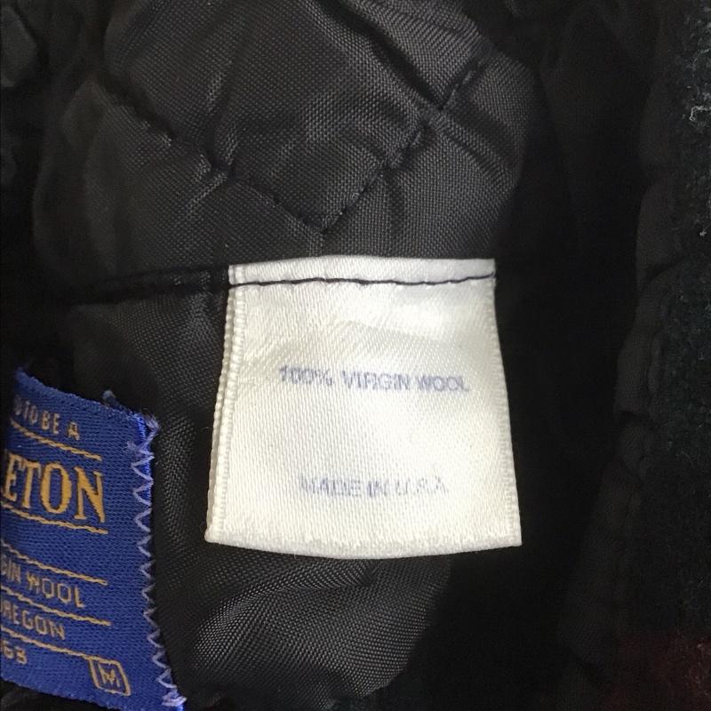 ペンドルトン PENDLETON シャツ、ブラウス 長袖 長袖シャツ チェックシャツ カラーシャツ カジュアルシャツ ポケットシャツ M チェック マルチカラー / マルチカラー / メンズ USED 古着 中古 10107796