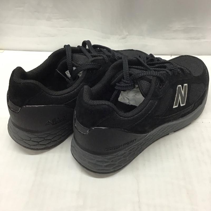 ニューバランス New Balance スニーカー スニーカー MW1880B1 ウォーキングシューズ 26.5cm 箱有 26.5cm ロゴ、文字 黒 / ブラック / メンズ USED 古着 中古 10113428