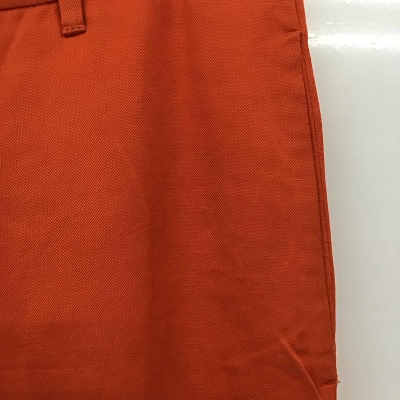 アクネストゥディオズ Acne Studios パンツ スラックス NEW KARMA LI M PSS14 36 無地 橙 / オレンジ / メンズ USED 古着 中古 10115707