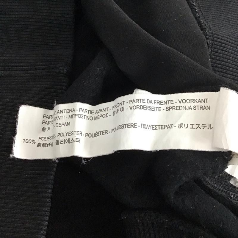 ザラ ZARA TRAFALUC カットソー 長袖 長袖カットソー 無地カットソー クルーネック S 無地 黒 / ブラック / レディース USED 古着 中古 10136460
