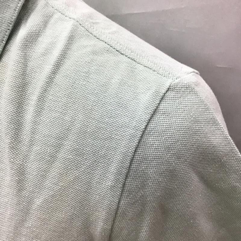 ヒルフィガーデニム HILFIGER DENIM ポロシャツ 半袖 半袖ポロシャツ カラーシャツ 半袖カットソー L ロゴ、文字 マルチカラー / マルチカラー /  メンズ USED 古着 中古 10113226