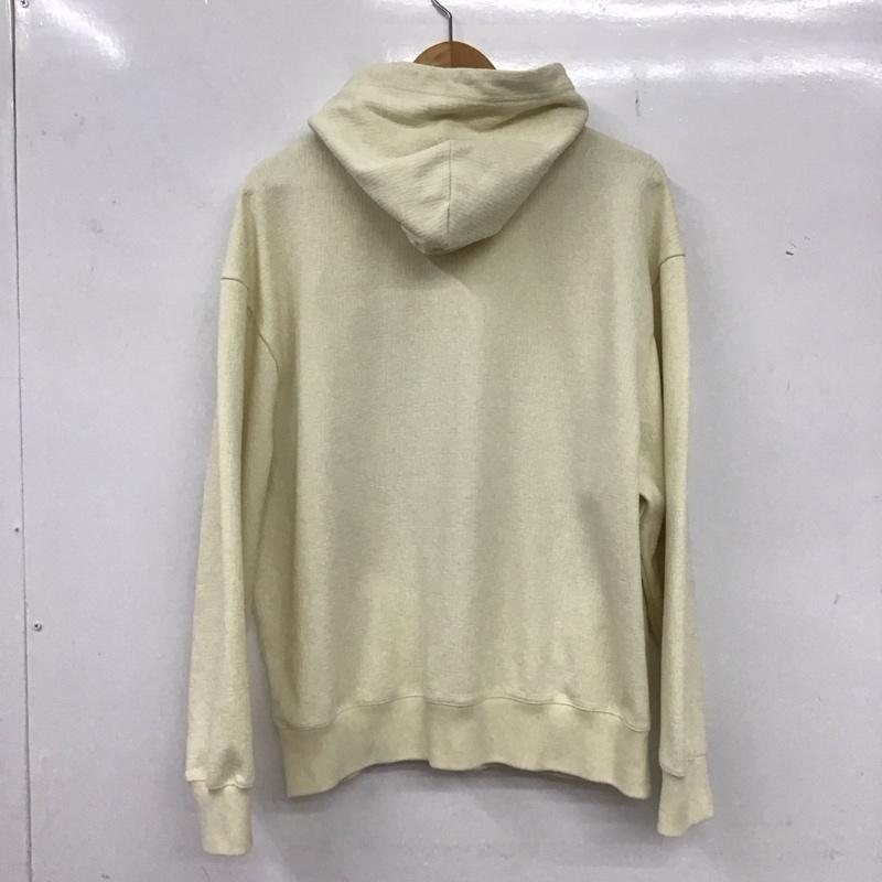 ジョーダンブランド JORDAN BRAND パーカー 長袖 DV7455-113 AMM ジャカード L/S フーディ S ロゴ、文字 アイボリー / アイボリー / メンズ USED 古着 中古 10136666