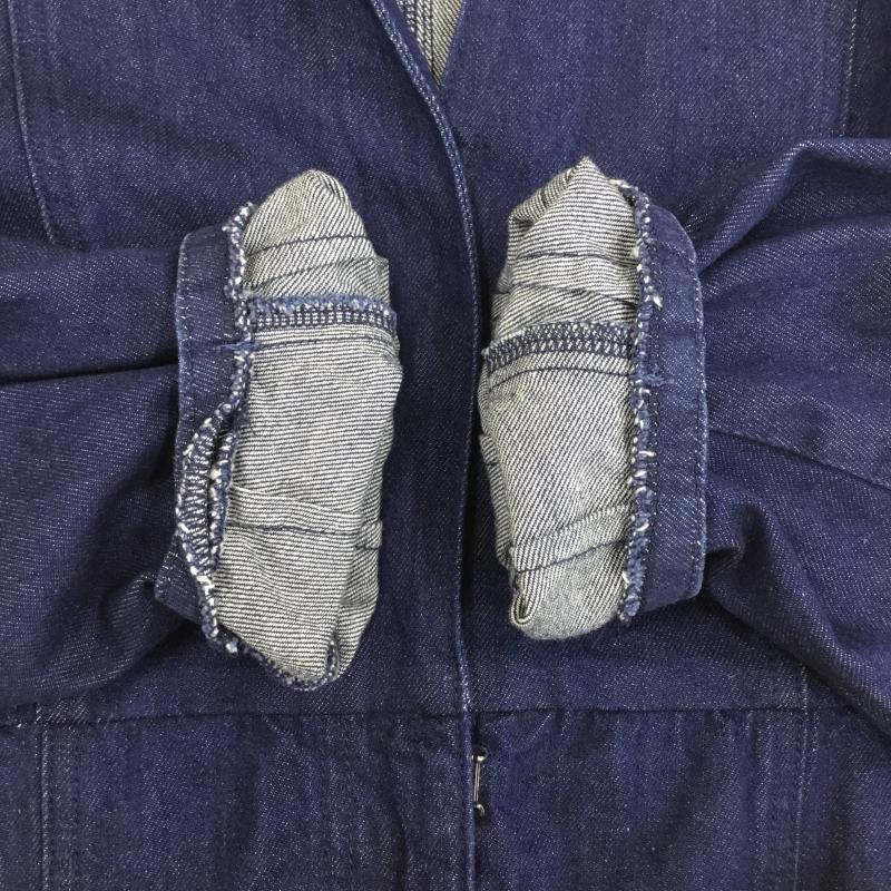 マウジー MOUSSY ワンピース ロングスカート 1 無地 青 / ブルー / レディース USED 古着 中古 10134144