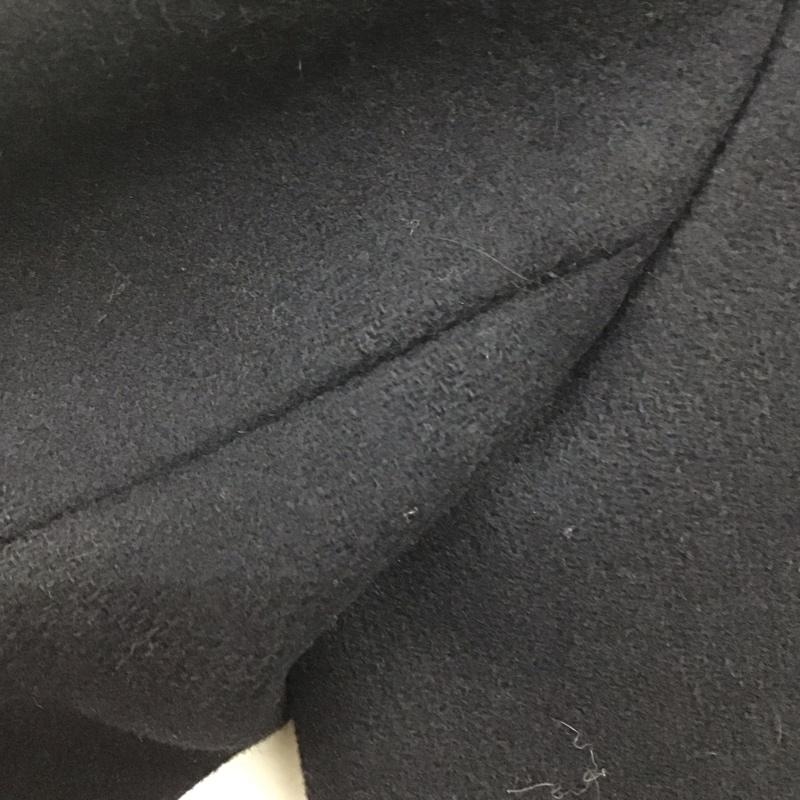ステュディオ・ダ・ルチザン STUDIO D ARTISAN コート コート一般 コート アウター ダブル XL 無地 紺 / ネイビー / メンズ USED 古着 中古 10139054