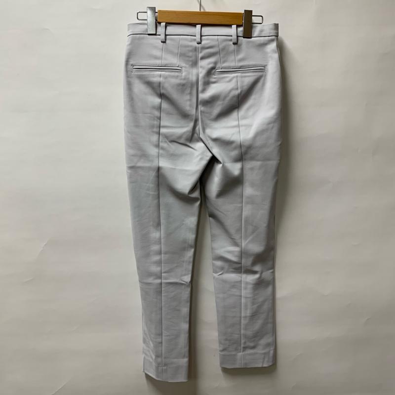 パトリッツァペペ PATRIZIA-PEPE パンツ スラックス 42 無地 灰 / グレー / レディース USED 古着 中古 10013965