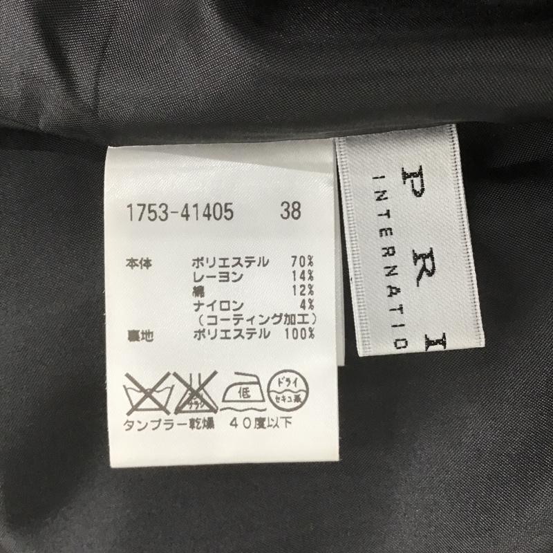 プライド PRIDE スカート ミニスカート 38 マルチカラー / マルチカラー / レディース USED 古着 中古 10105714