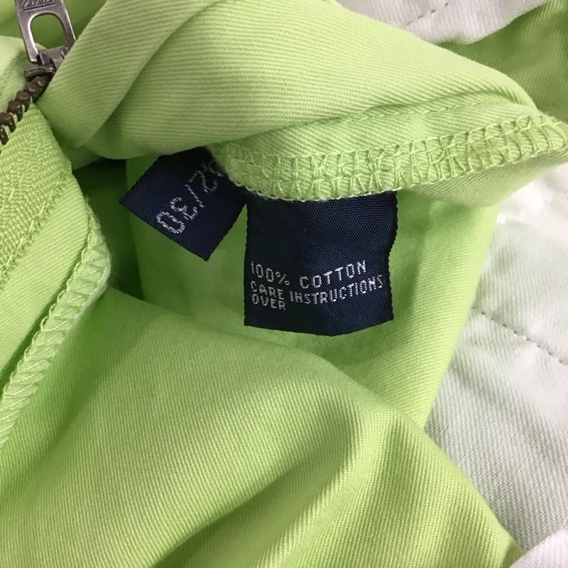 ポロバイラルフローレン Polo by RALPH LAUREN パンツ チノパン チノパン ワイドパンツ カジュアルパンツ 42 無地 薄緑 / ライトグリーン / メンズ USED 古着 中古 10132094