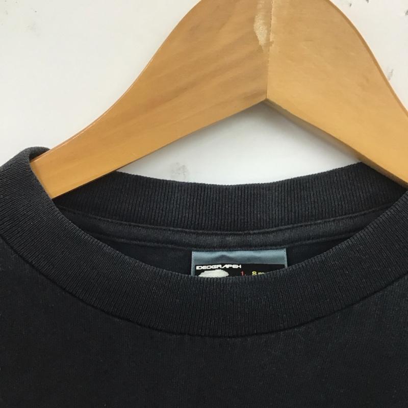 ベイプ BAPE Tシャツ 半袖 半袖 S ロゴ、文字 黒 / ブラック / レディース USED 古着 中古 10109169