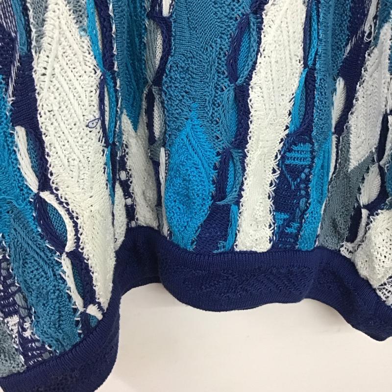 クージ COOGI ニット、セーター 長袖 S マルチカラー / マルチカラー / レディース USED 古着 中古 10133337