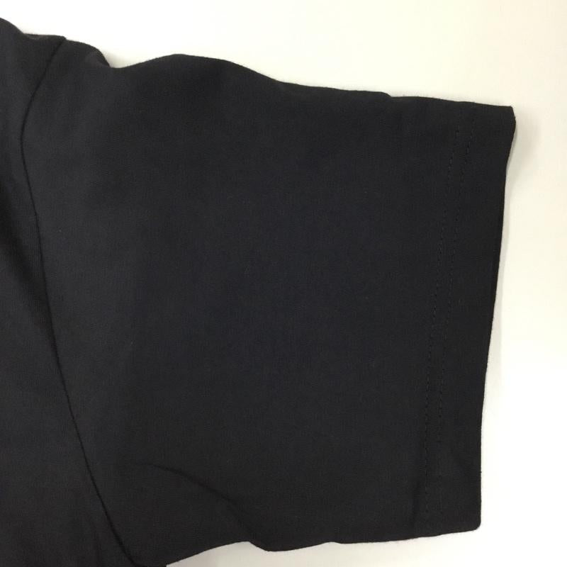 古着 USED Tシャツ 半袖 半袖カットソー プリントTシャツ クルーネックカットソー バンドTシャツ L プリント 黒 / ブラック / メンズ USED 古着 中古 10108341