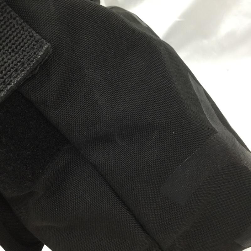 マンハッタンポーテージ Manhattan Portage メッセンジャーバッグ メッセンジャーバッグ X-girl コラボ ショルダーバッグ ロゴ、文字 黒 / ブラック / X 銀 / シルバー / レディース USED 古着 中古 10105974