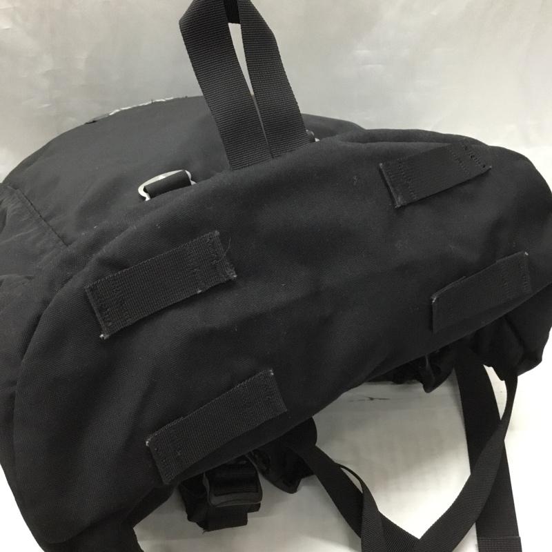 グレゴリー GREGORY リュックサック、デイパック リュックサック、デイバッグ DAY PACK ロゴ、文字 黒 / ブラック / メンズ USED 古着 中古 10121828