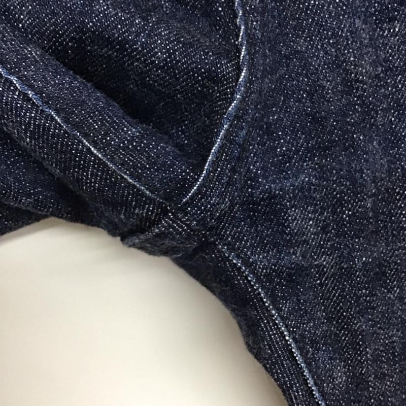 セグレイ esgrey パンツ デニム、ジーンズ デニムパンツ スリムパンツ カジュアルパンツ ストレッチパンツ 3 無地 インディゴ / インディゴ / メンズ USED 古着 中古 10132342