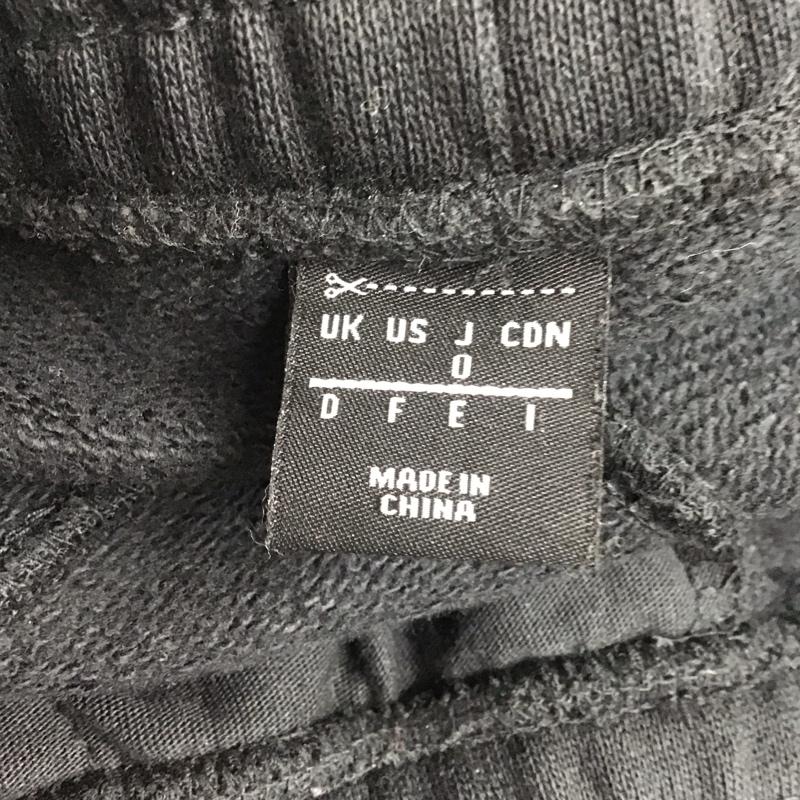 アディダス adidas パンツ ワークパンツ、ペインターパンツ dv1921 スウェットパンツ ワイドパンツ スポーツウェア 0 ロゴ、文字 黒 / ブラック / メンズ USED 古着 中古 10137195