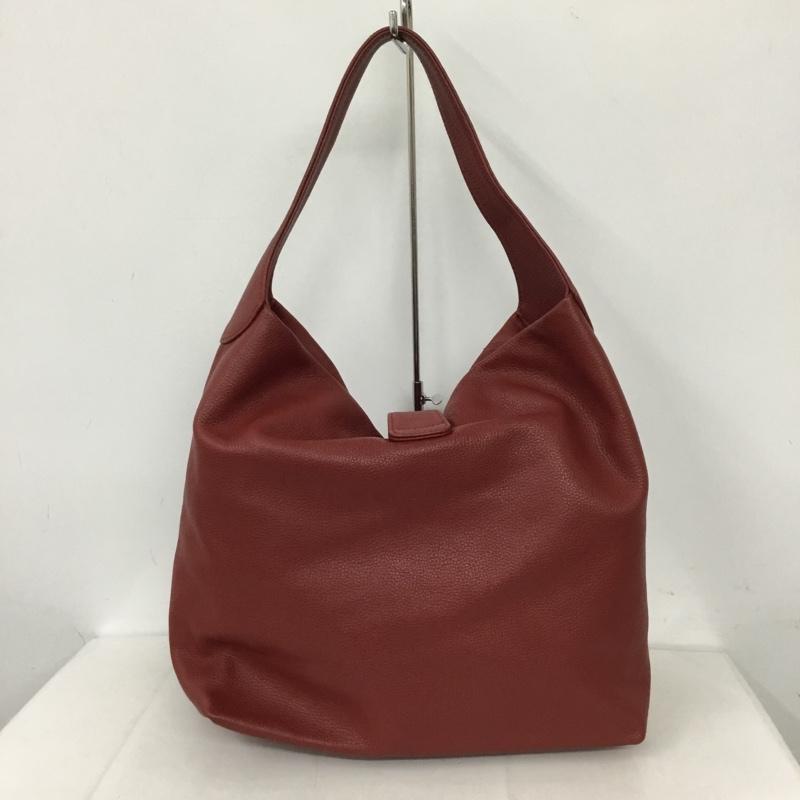 ドゥニーアンドバーク DOONEY&BOURKE トートバッグ トートバッグ J13449663 無地 赤 / レッド / レディース USED 古着 中古 10130525