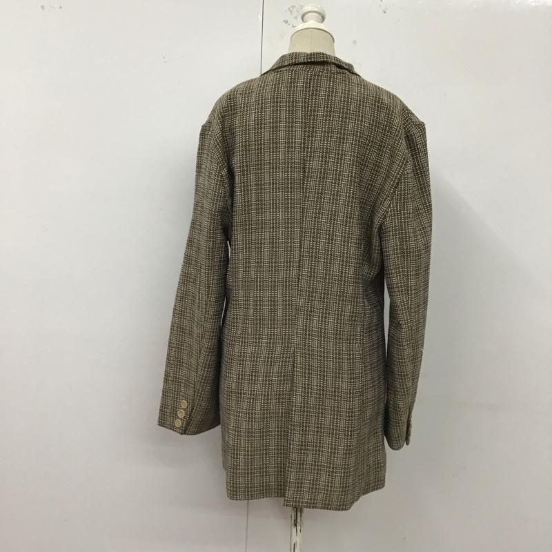 エモダ EMODA ジャケット、上着 ジャケット、ブレザー 042120100101-01 シングルジャケット バックスリット FREE 総柄 マルチカラー / マルチカラー / レディース USED 古着 中古 10123851