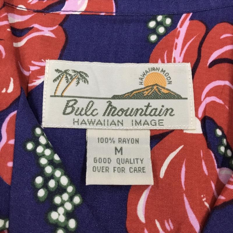 古着 USED シャツ、ブラウス 半袖 アロハシャツ M 総柄 マルチカラー / マルチカラー / メンズ USED 古着 中古 10108691