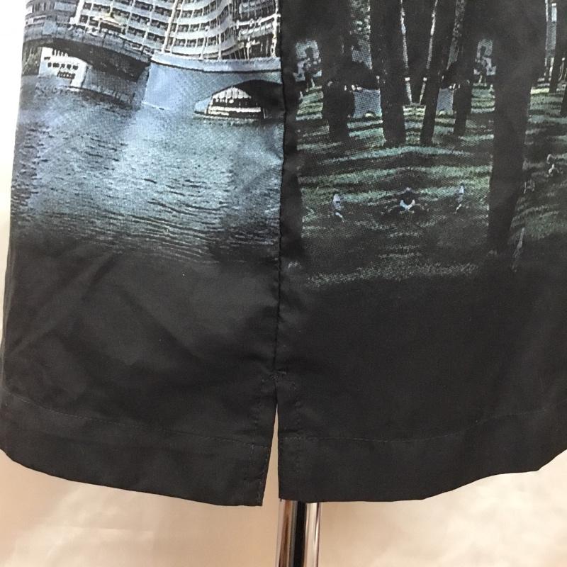 古着 USED シャツ、ブラウス 半袖 半袖シャツ カラーシャツ 半袖カットソー アロハシャツ XL プリント マルチカラー / マルチカラー /  メンズ USED 古着 中古 10108521