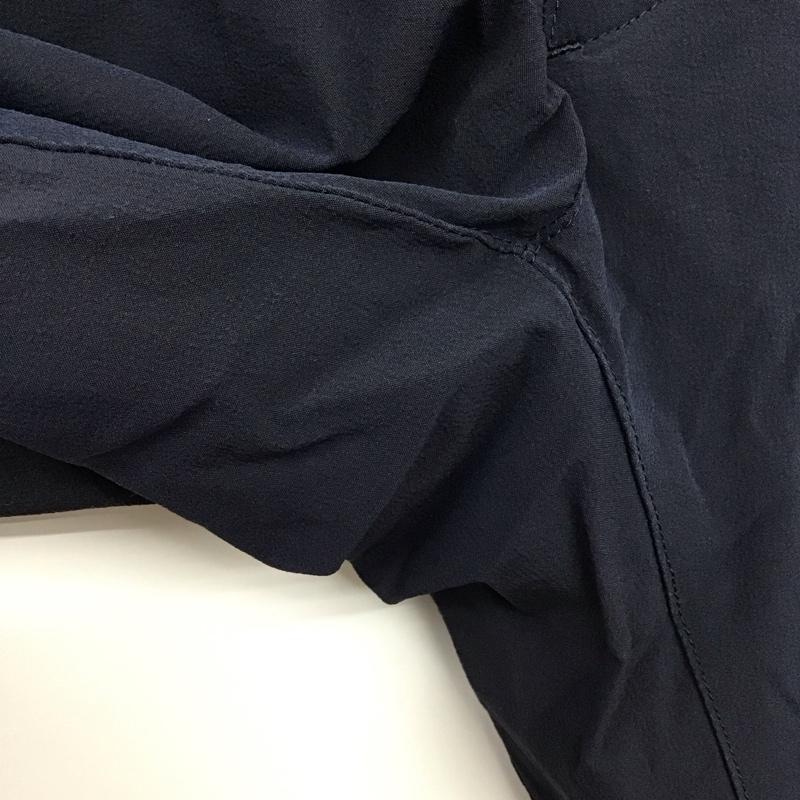 ザノースフェイス THE NORTH FACE パンツ ワークパンツ、ペインターパンツ nb31911 ロングパンツマグマパンツ ワークパンツ L 無地 紺 / ネイビー /  メンズ USED 古着 中古 10124930