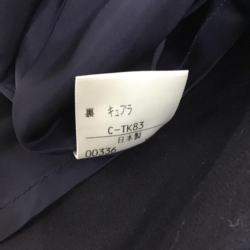 イヴサンローラン Yves Saint Laurent スカート ロングスカート ロングスカート フレアスカート カジュアルスカート 36 無地 紺 / ネイビー / レディース USED 古着 中古 10135056