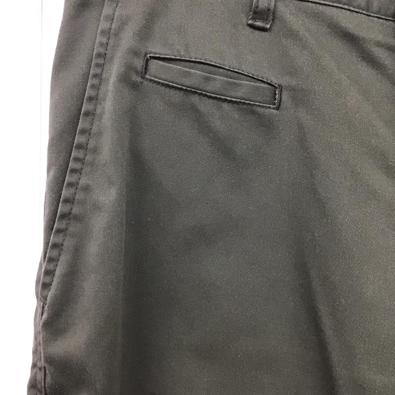 ジョンブル Johnbull パンツ ワークパンツ、ペインターパンツ ワークパンツ ワイドパンツ カジュアルパンツ ミリタリーパンツ M 無地 カーキ / カーキ / メンズ USED 古着 中古 10131772