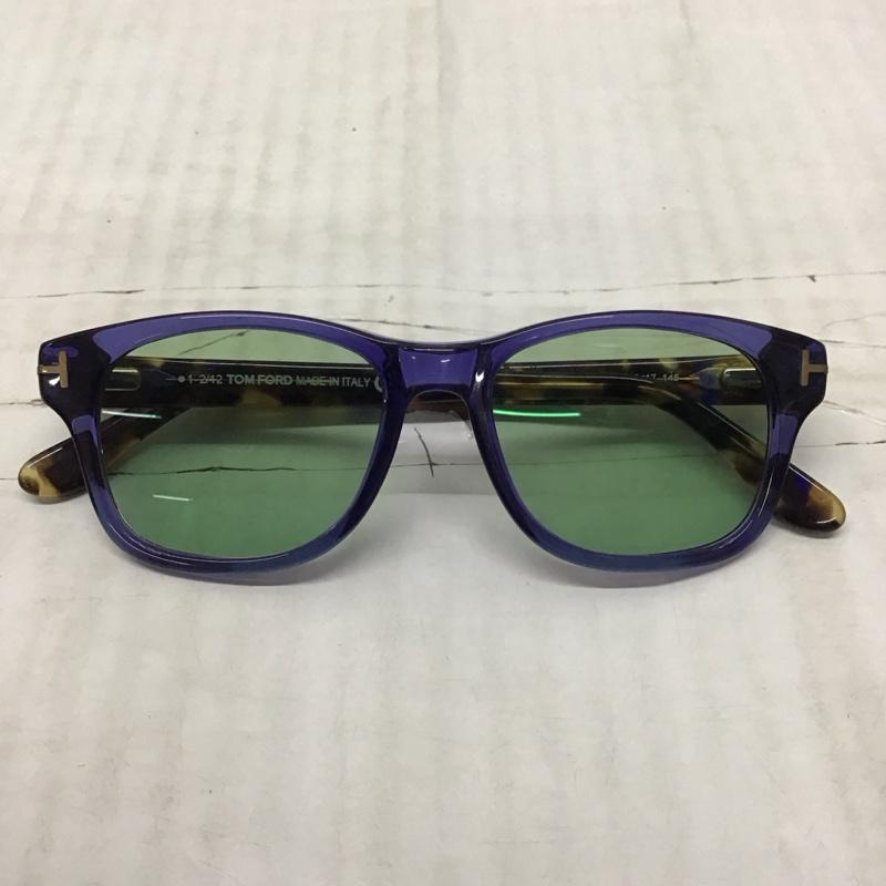 トム フォード TOM FORD めがね・サングラス サングラス TF5147 090 52 17 カラーレンズ マルチカラー / マルチカラー / メンズ USED 古着 中古 10119361
