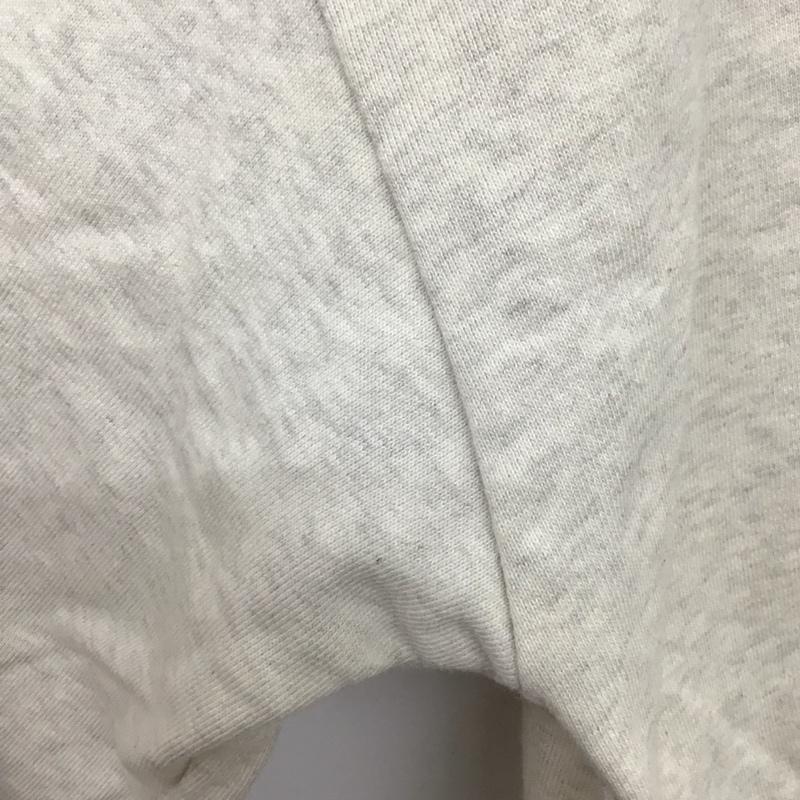 フリークスストア FREAK S STORE トレーナー 長袖 FREE 無地 白 / ホワイト / レディース USED 古着 中古 10132047