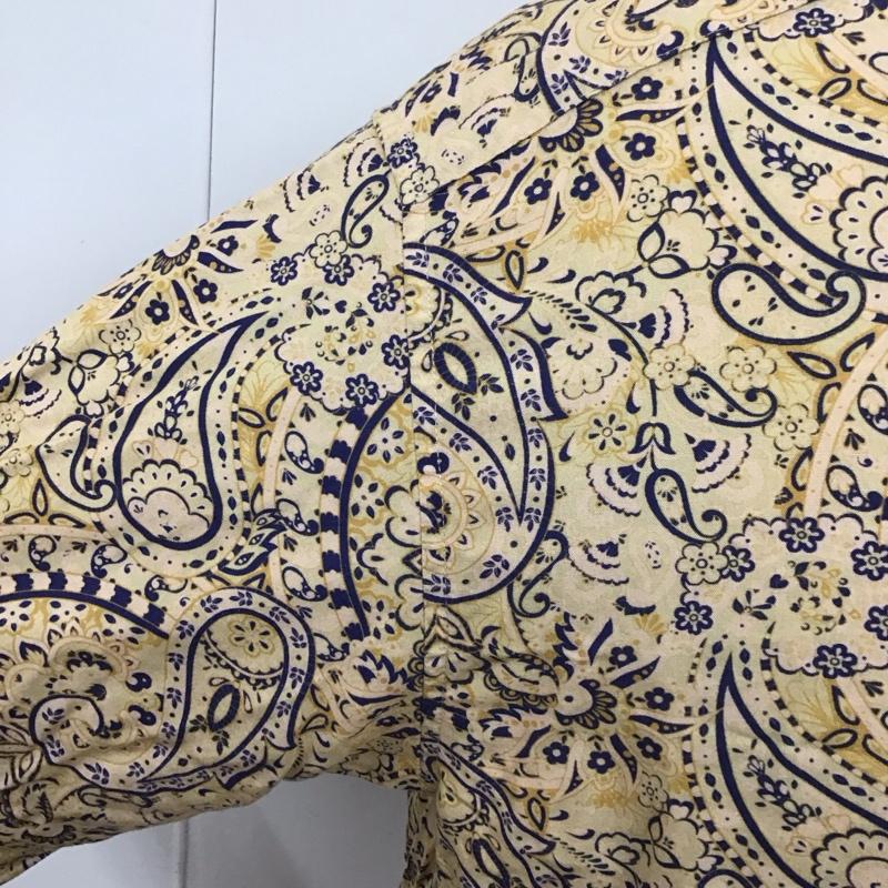 フリークスストア FREAK S STORE シャツ、ブラウス 半袖 半袖シャツ カラーシャツ 半袖カットソー プリントシャツ L 総柄 マルチカラー / マルチカラー /  メンズ USED 古着 中古 10113120