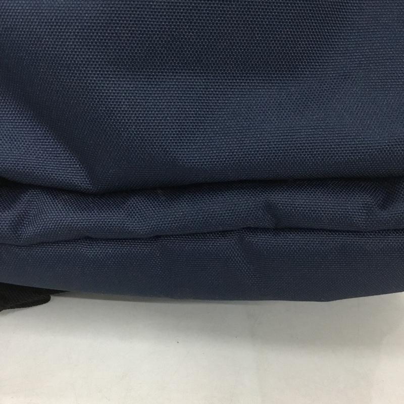 コロンビア Columbia リュックサック、デイパック リュックサック、デイバッグ 120 PU8414 SWIFTCURRENTPARK 35L ロゴ、文字 紺 / ネイビー / メンズ USED 古着 中古 10144947