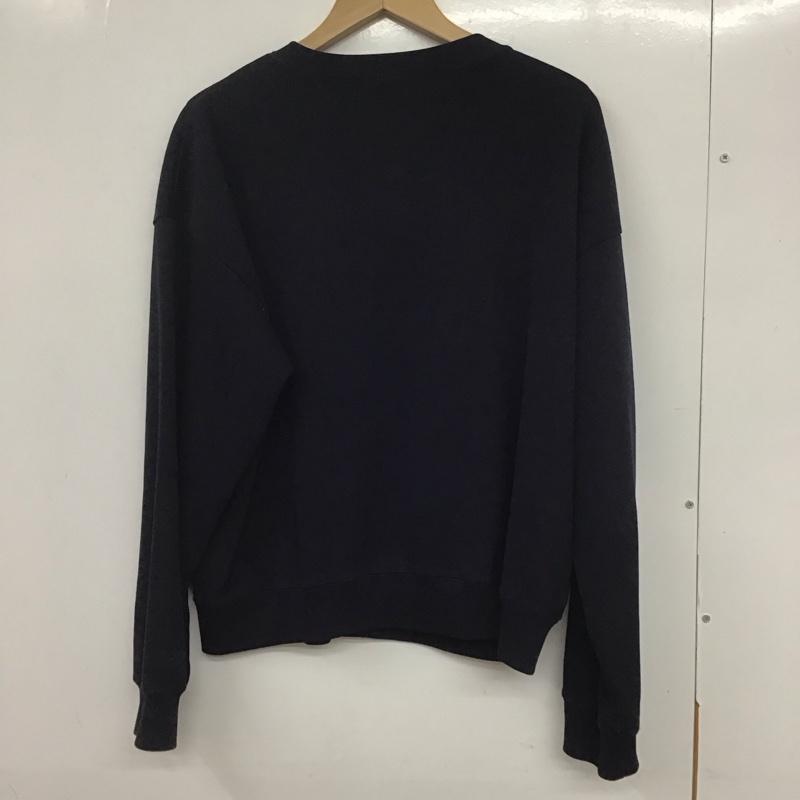 レリュームジャーナルスタンダード relume Journal Standard カーディガン 長袖 FREE 無地 紺 / ネイビー / レディース USED 古着 中古 10133425