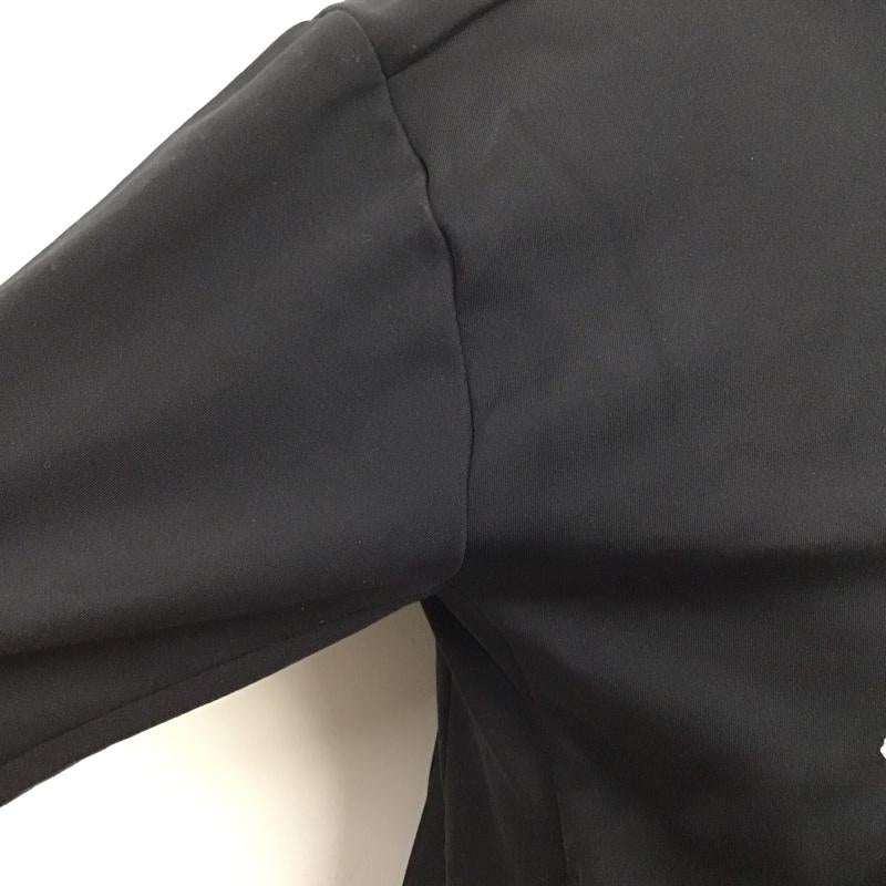 ナイキ NIKE パーカー 長袖 bv5213-011 プルオーバーパーカー スポーツウェア L ロゴ、文字 黒 / ブラック / メンズ USED 古着 中古 10124728