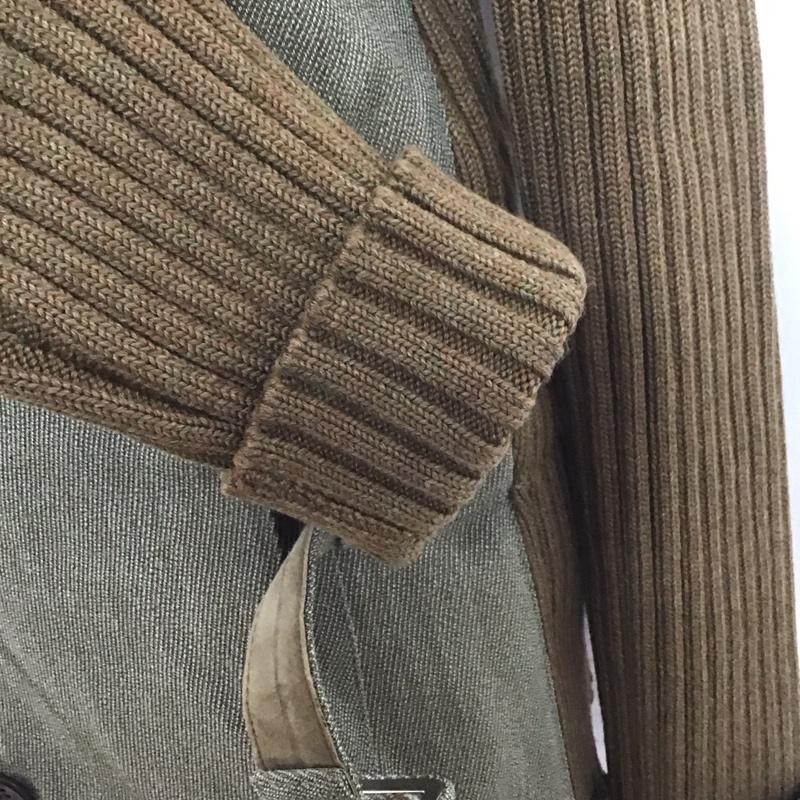 ロエベ LOEWE ジャケット、上着 ジャケット、ブレザー 前ボタンジャケット アウター スタンドネック 90s 40 無地 マルチカラー / マルチカラー / レディース USED 古着 中古 10126402