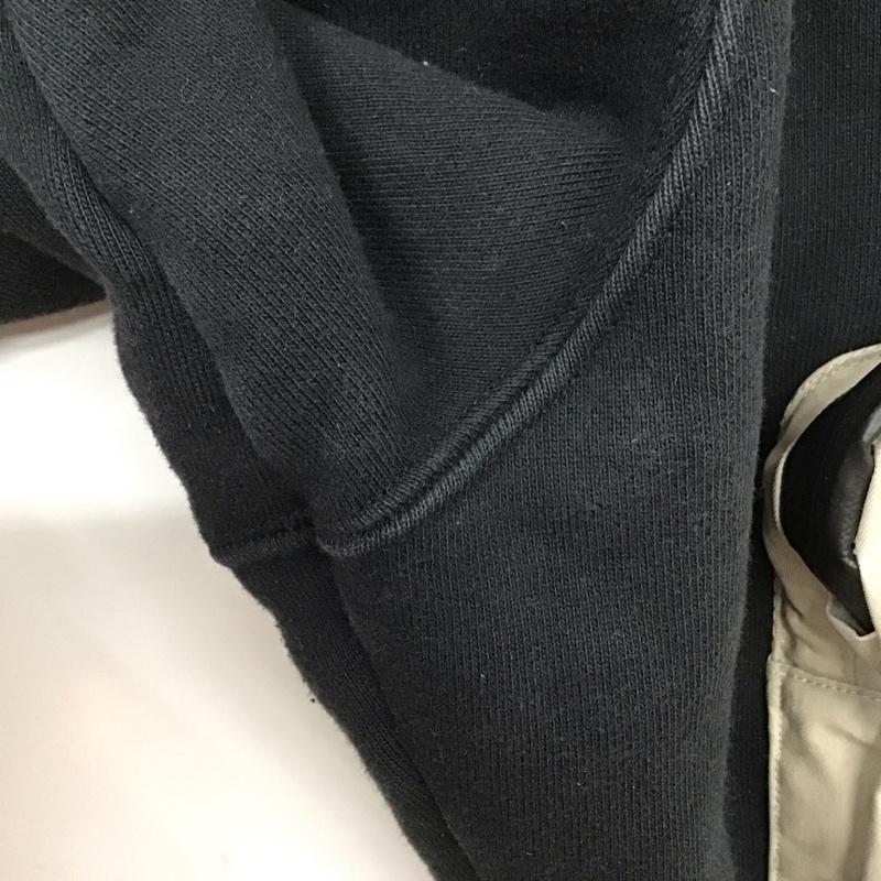 ナイキ NIKE パンツ ワークパンツ、ペインターパンツ CU0462-010 Travis Scott x Nike NRG AG Utility Sweatpants M 無地 黒 / ブラック /  メンズ USED 古着 中古 10128238