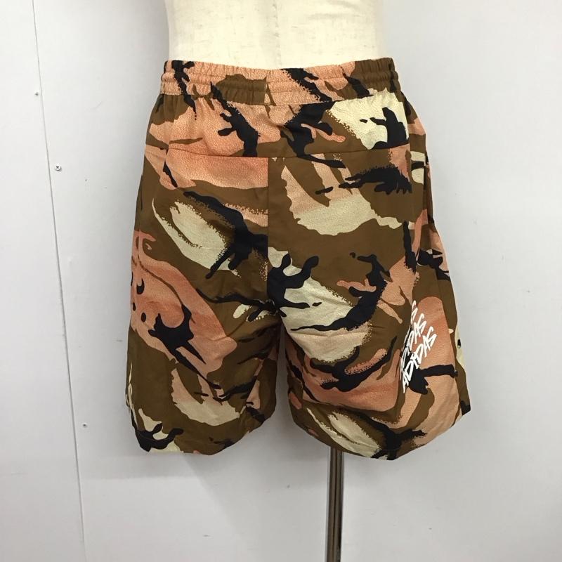 アディダス adidas パンツ ショートパンツ gp0836 DESERTCAMOAOPウーブンショーツ ハーフパンツ ショートパンツ プリント マルチカラー / マルチカラー /  メンズ USED 古着 中古 10123981