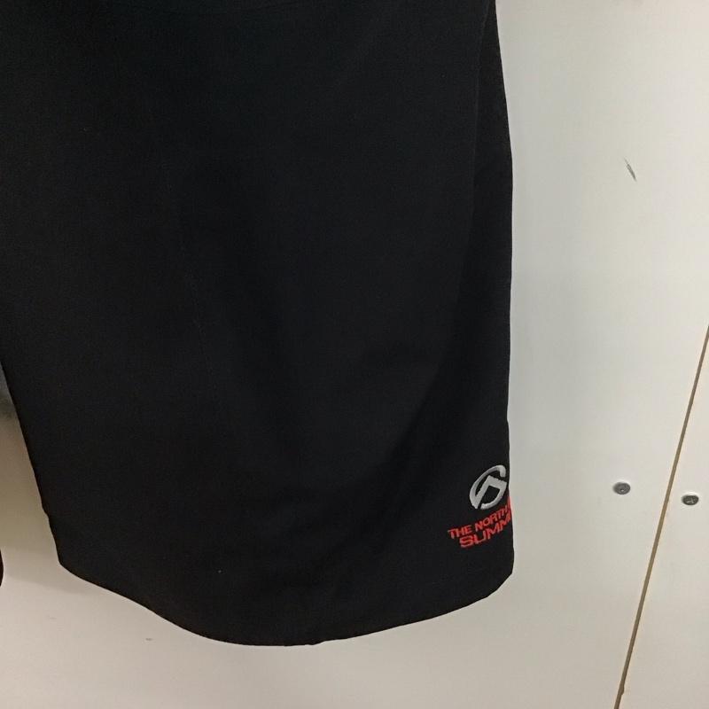 ザノースフェイス THE NORTH FACE パンツ ワークパンツ、ペインターパンツ np15752 マウンテンパンツ ワイドパンツ ナイロンパンツ L ロゴ、文字 黒 / ブラック / メンズ USED 古着 中古 10132706