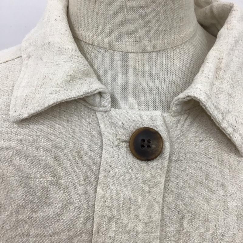 アズールバイマウジー AZUL BY MOUSSY セットアップ セットアップ 250esm30-055c 無地 ベージュ / ベージュ / レディース USED 古着 中古 10120330