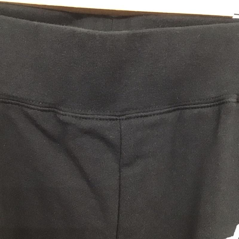 ステューシー STUSSY パンツ ワークパンツ、ペインターパンツ ワイドパンツ カジュアルパンツ ワークパンツ スウェットパンツ L ロゴ、文字 黒 / ブラック / メンズ USED 古着 中古 10134064