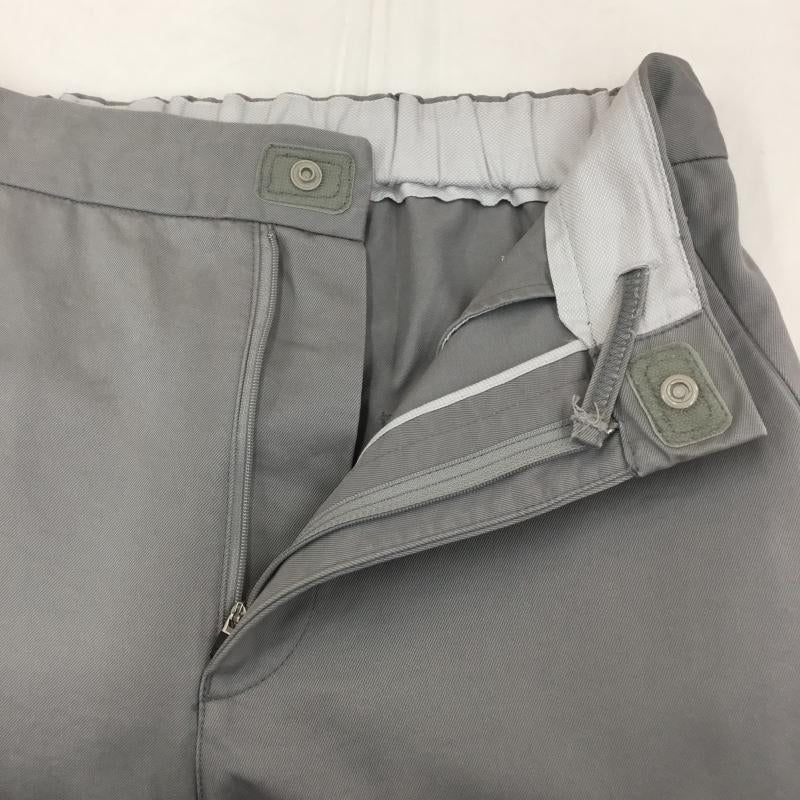 カイコー KAIKO パンツ チノパン FINX TWILL EASY イージーパンツ 2 無地 灰 / グレー / メンズ USED 古着 中古 10133937