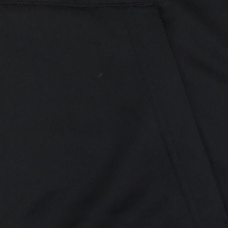 ザノースフェイス THE NORTH FACE パーカー 長袖 NI5PP50B XL ロゴ、文字 黒 / ブラック / メンズ USED 古着 中古 10139081