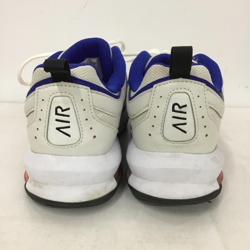 ナイキ NIKE スニーカー スニーカー CU4826-004 エアマックス AP 28.5cm 28.5cm ロゴ、文字 白 / ホワイト / X 青 / ブルー / X 赤 / レッド / メンズ USED 古着 中古 10139216