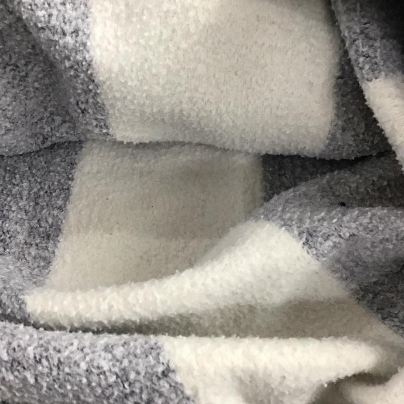 古着 USED トレーナー 長袖 長袖トレーナー スウェット クルーネック プルオーバー L ストライプ 白 / ホワイト / X 紺 / ネイビー / メンズ USED 古着 中古 10141755