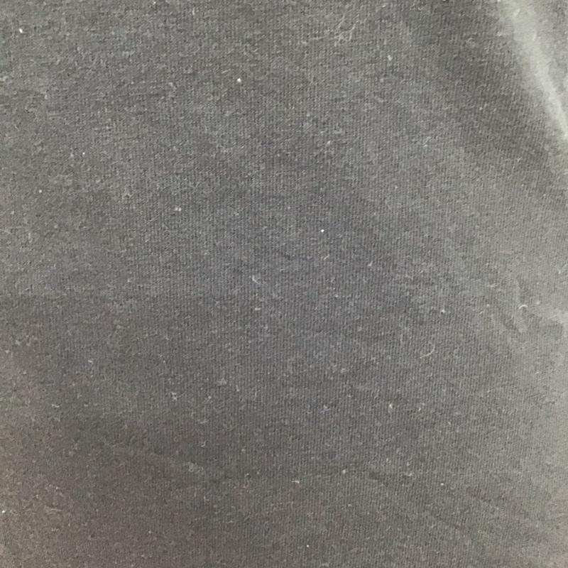 ハフ HUF Tシャツ 半袖 半袖カットソー プリントTシャツ クルーネックカットソー S ロゴ、文字 黒 / ブラック /  メンズ USED 古着 中古 10110919