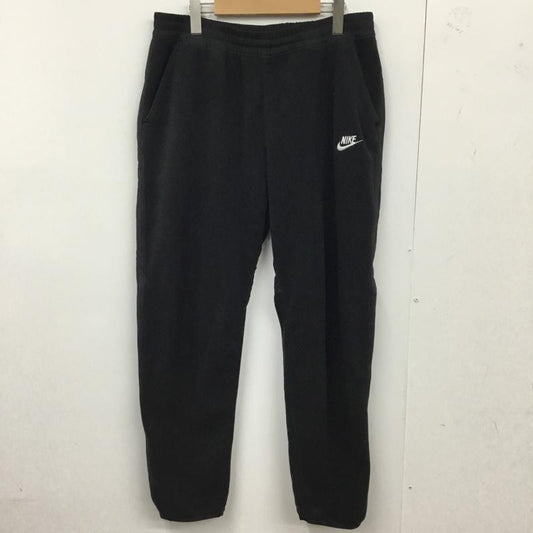 ナイキ NIKE パンツ ワークパンツ、ペインターパンツ cu4372-010 WinterPant ワイドパンツ カジュアルパンツ XL 無地 黒 / ブラック /  メンズ USED 古着 中古 10121091