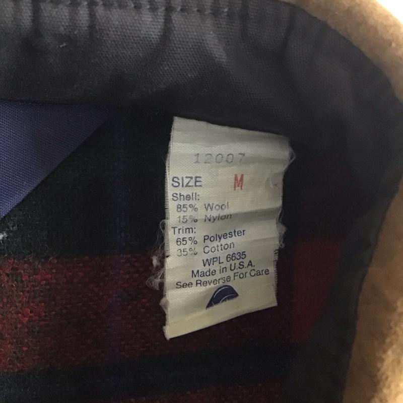 ウールリッチ WOOLRICH シャツ、ブラウス 長袖 長袖シャツ チェックシャツ カラーシャツ カジュアルシャツ ポケットシャツ M チェック マルチカラー / マルチカラー / メンズ USED 古着 中古 10107790