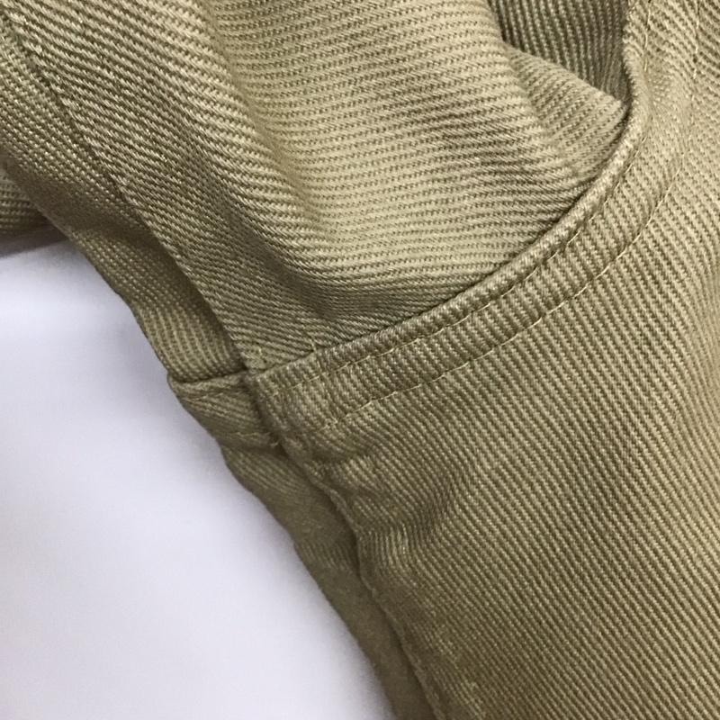 ベンデイビス BEN DAVIS パンツ ワークパンツ、ペインターパンツ 36 無地 ベージュ / ベージュ / メンズ USED 古着 中古 10129925